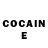 COCAIN Fish Scale Scott Hendron